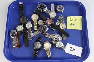 Better Mens Watch Lot