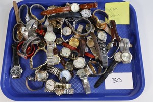 Mens Generic Watch Lot