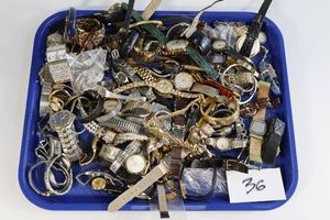 Estate Watch Lot - Vintage and Modern
