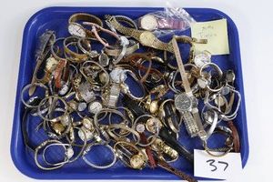 Watch Lot - Mostly Timex