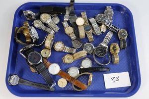Mens Watch Lot