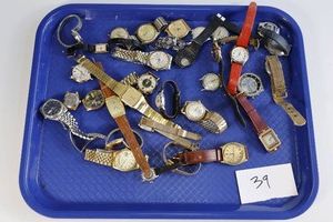 Estate Watch Lot - Vintage and Modern