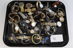 Estate Watch Lot - Vintage and Modern