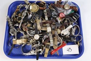 Estate Watch Lot - Vintage and Modern