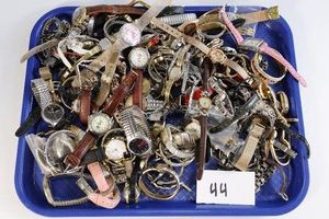 Estate Watch Lot - Vintage and Modern