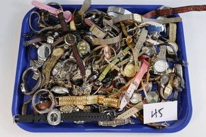 Estate Watch Lot - Vintage and Modern