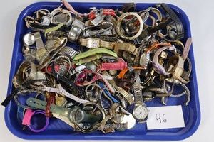 Estate Watch Lot - Vintage and Modern