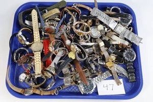 Estate Watch Lot - Vintage and Modern