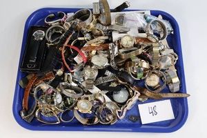 Estate Watch Lot - Vintage and Modern