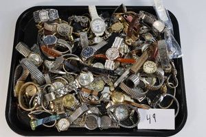 Estate Watch Lot - Vintage and Modern