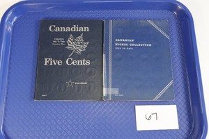 Canadian Nickel Lot