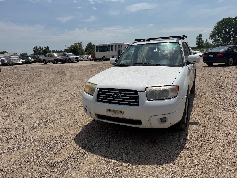 2008 Subaru Forester AWD