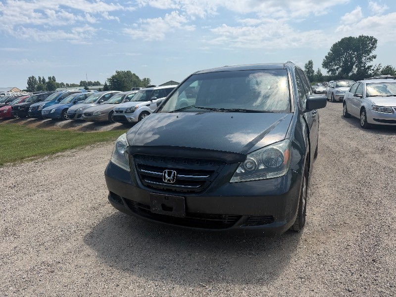 2005 Honda Odyssey