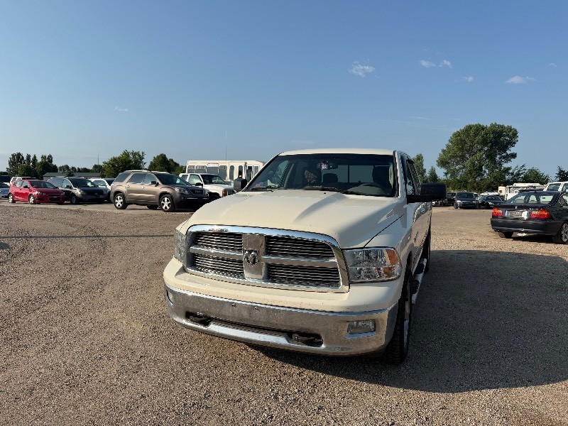 2010 Dodge Ram 1500