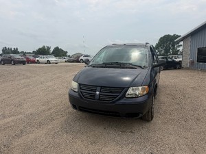 2007 Dodge Grand Caravan Wheelchair van