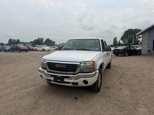 2006 GMC Sierra 1500