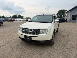 2012 Lincoln MKX AWD