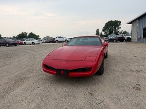 1991 Pontiac Firebird