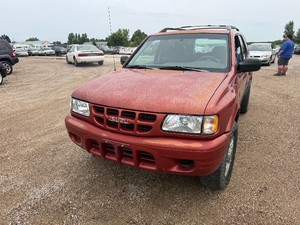 2001 Isuzu Rodeo