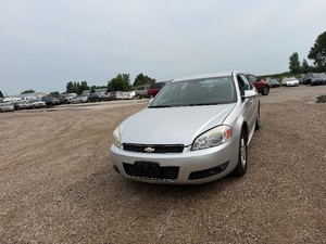 2010 Chevrolet Impala