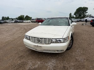 1999 Cadillac STS