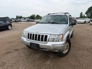 2004 Jeep Grand Cherokee