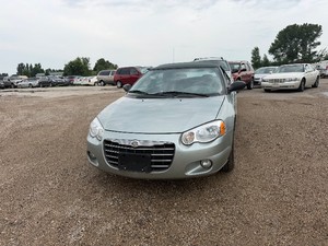 2004 Chrysler Sebring