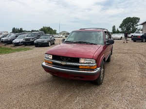1998 Chevrolet Blazer