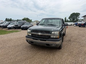 2005 Chevrolet Silverado 1500