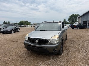 2004 Buick Rendezvous
