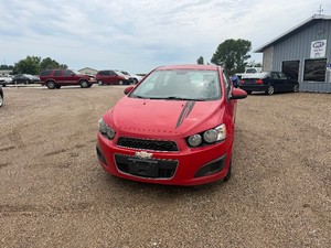 2013 Chevrolet Sonic