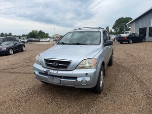 2005 Kia Sorento