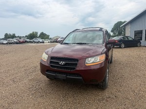 2008 Hyundai Santa Fe AWD