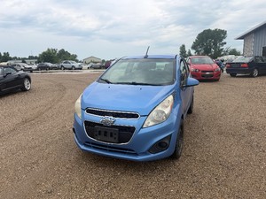 2014 Chevrolet Spark