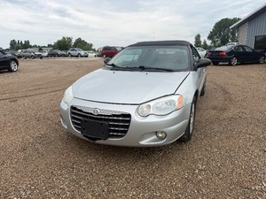 2005 Chrysler Sebring