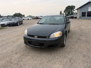 2012 Chevrolet Impala LTZ