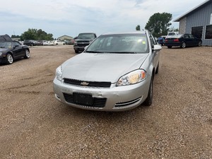 2008 Chevrolet Impala