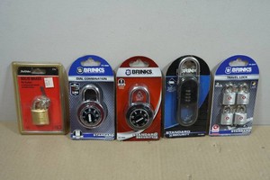 Padlocks
