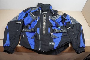 Power Skin Coldwave Snowmobiling Jacket - Medium
