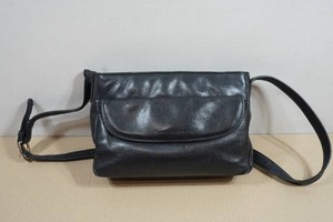 Stone Mountain Leather Crossbody Purse