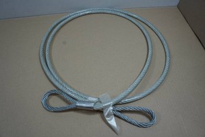 10 Steel Tie Down Cable