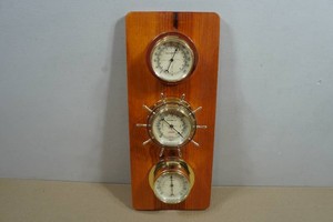 Sunbeam Nautical Themed Weather Station