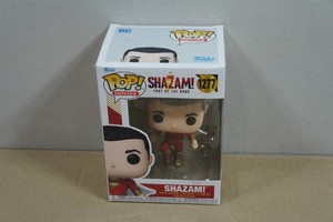 Funko Pop Shazam Vinyl Figure