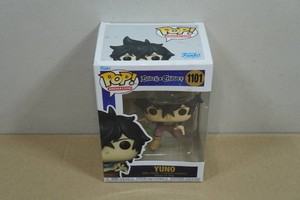 Funko Pop Black Clover Vinyl Figure