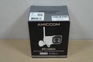 Amiccom Wifi Camera
