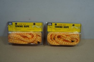 2 Tool Shop Towing Ropes - 916 x 12