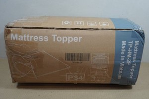 2 Mattress Topper - Twin