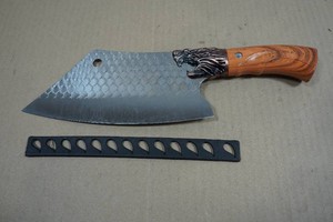 Viking Knife Co Dragon Chef Knife