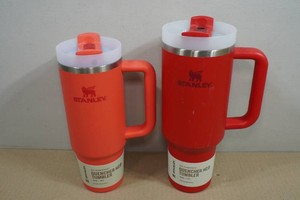 2 Stanley Tumblers - No Straw