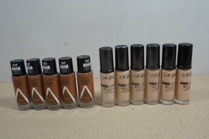 11 Almay & LA Girl Foundation